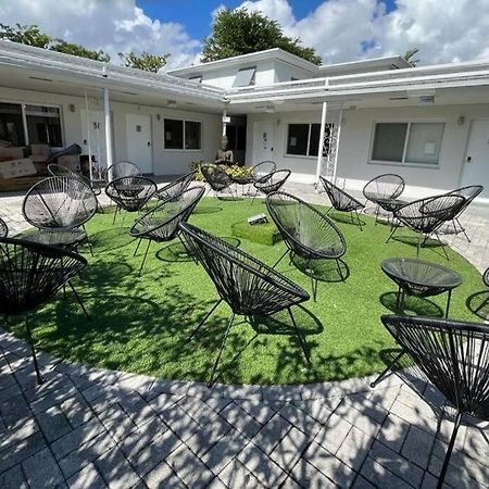 Great Studio Residence 15 Min From The Beach 迈阿密 外观 照片