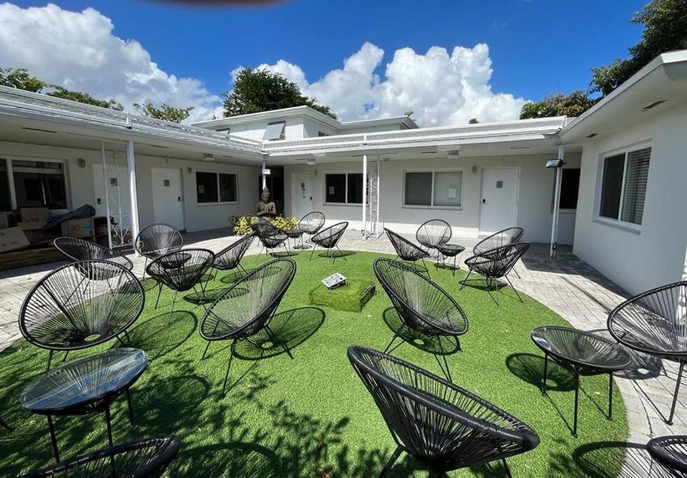 Great Studio Residence 15 Min From The Beach 迈阿密 外观 照片