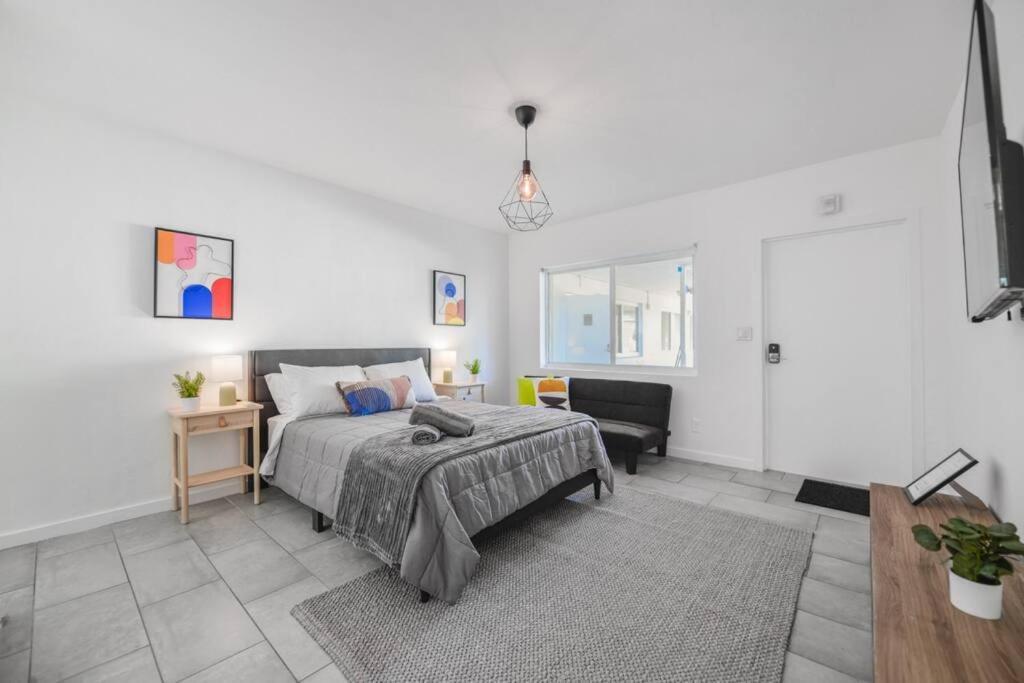 Great Studio Residence 15 Min From The Beach 迈阿密 外观 照片